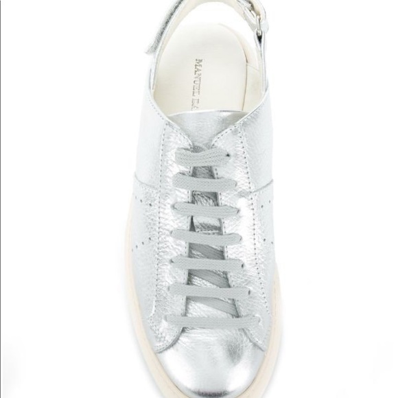 Manuel Barcelo sneaker NWOT - Picture 6 of 6